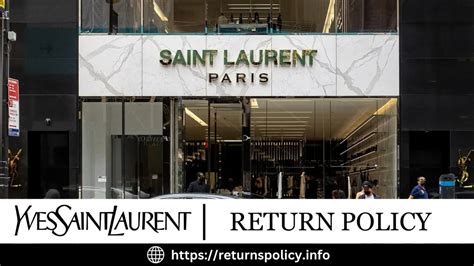 ysl delivery time|ysl gift card returns.